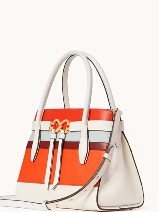 kate spade Handbags - Kate Spade Toujours Stripe Satchel